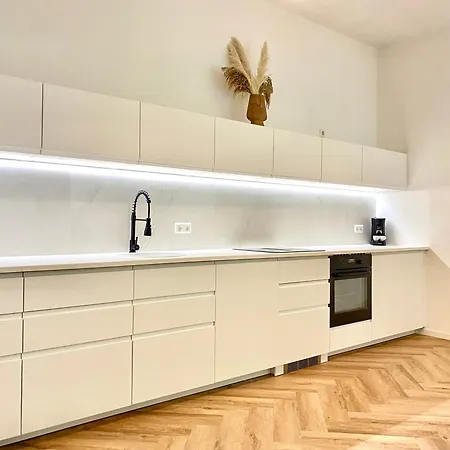 Loft Am Lech I Rollstuhlgerecht I Tiefgarage I Kueche I Terrasse Apartament Füssen