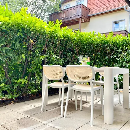 Apartament Loft Am Lech I Rollstuhlgerecht I Tiefgarage I Kueche I Terrasse *