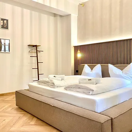 Apartament Loft Am Lech I Rollstuhlgerecht I Tiefgarage I Kueche I Terrasse