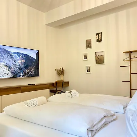 Loft Am Lech Mit Terrasse I Tiefgarage Füssen